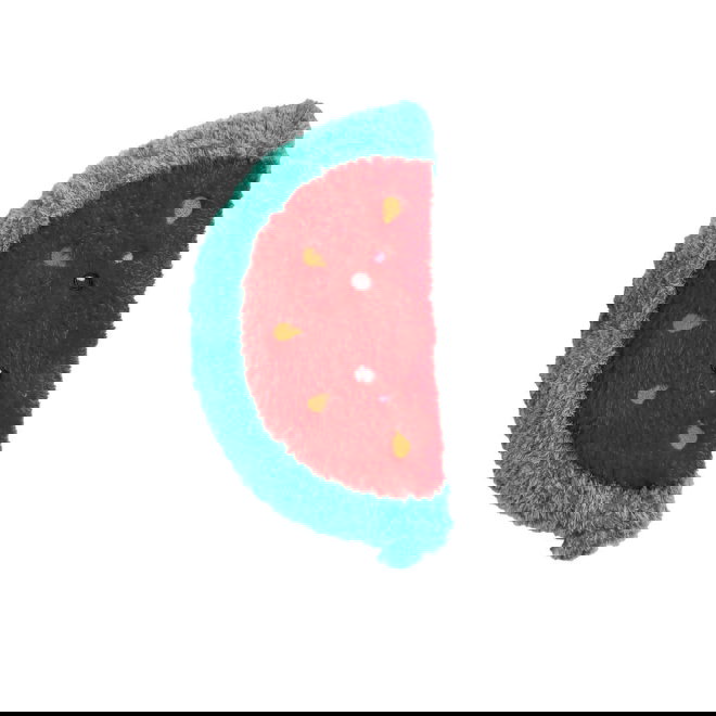 Bark-A-Boo Tough Toys Summer Vannmelon