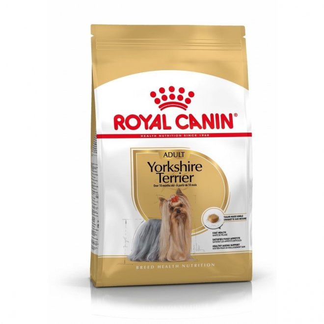 Royal Canin Yorkshire Terrier Adult tørrfôr til hund