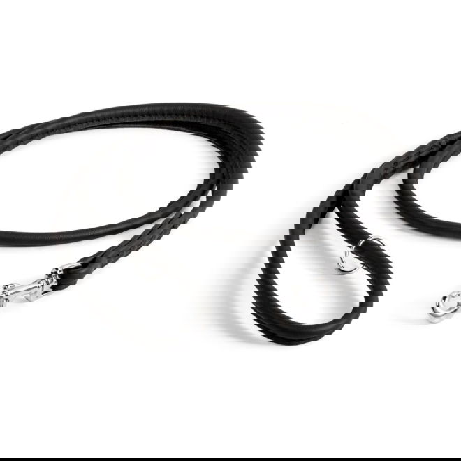 Show Dog l&aelig;rb&aring;nd, 120 cm (Sort)