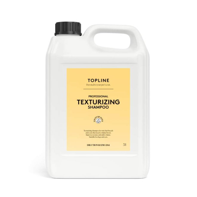Topline Texturizing Shampo Professional 5 l