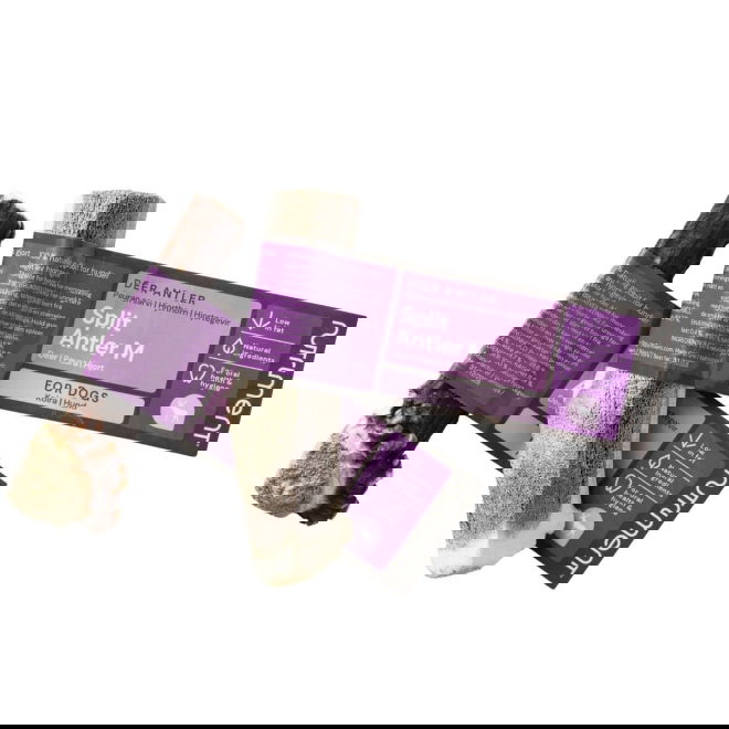 Nutriment Natural Delt Hjortehorn (M)