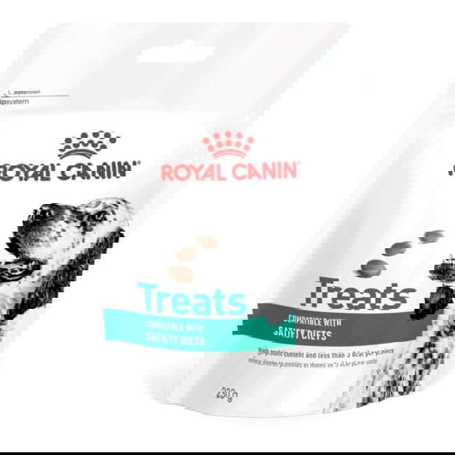 Royal Canin Veterinary Diets Dog Satiety godbiter til hund 230 g