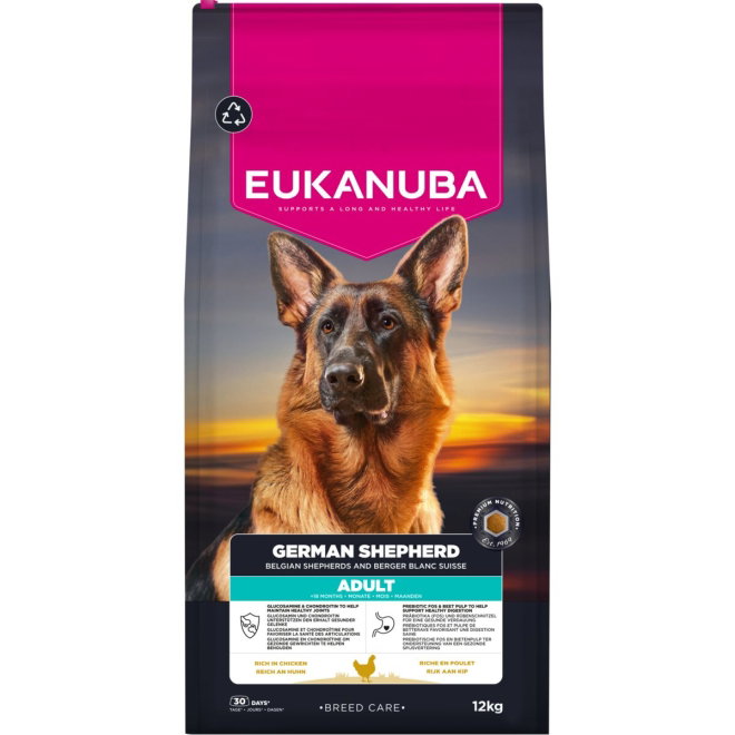 Eukanuba Dog Breed Specific German Shepherd