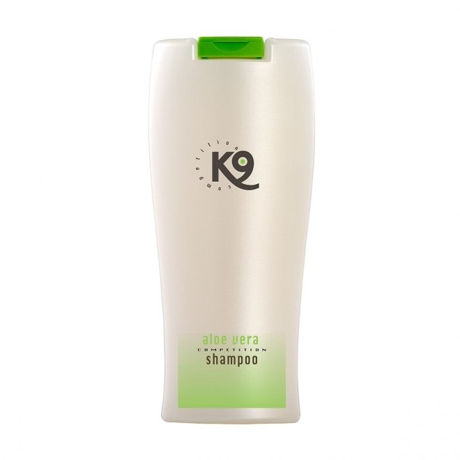 K9 Competition Aloe Vera Sjampo (300 ml)