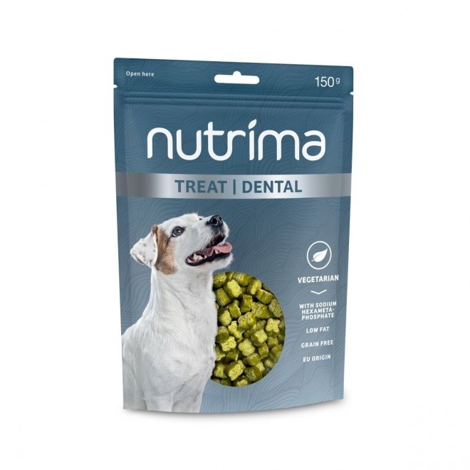 Nutrima Dog Godbiter Dental, 150 g