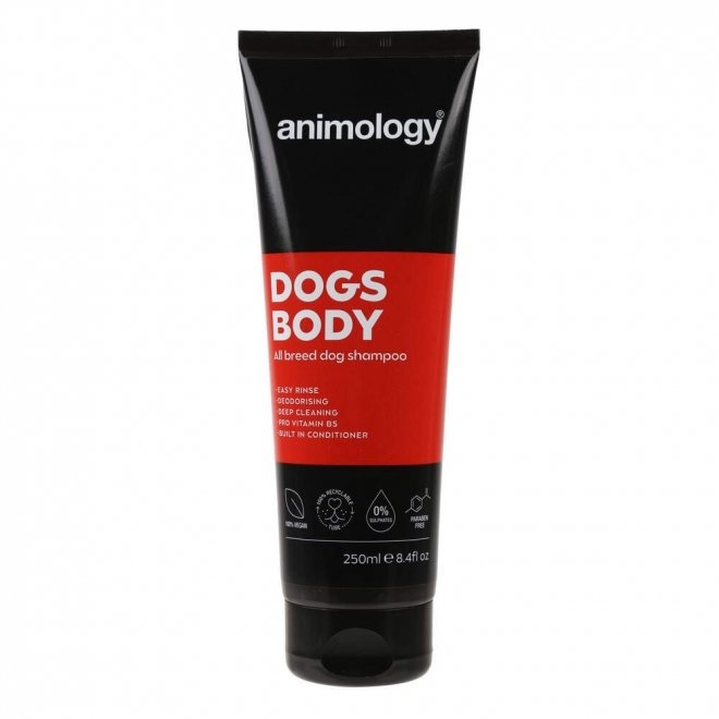 Animology Dogs Body Sjampo