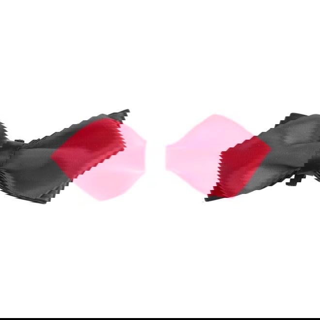 Little&Bigger Festive Bowtie (Rød)