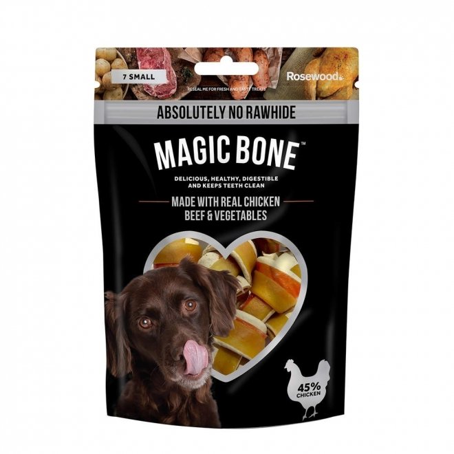 Rosewood Magic Bone Kylling (105 g)