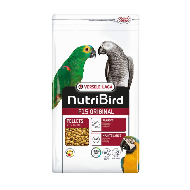 Versele-Laga NutriBird P15 Original 1 kg