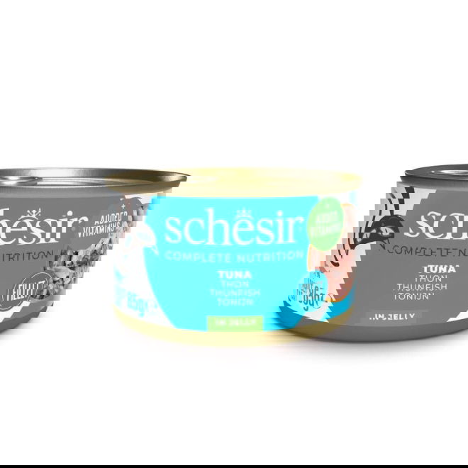 Schesir Jelly tuna