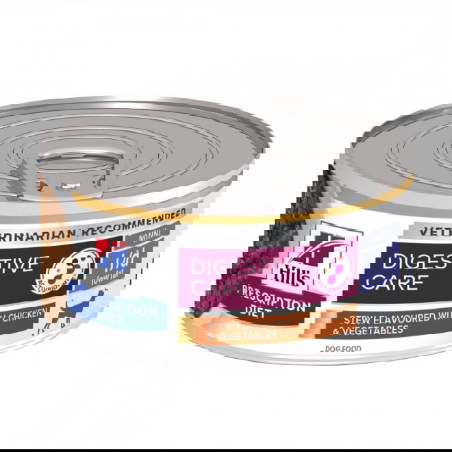 Hills Prescription Diet Canine i/d Low fat Stew Chicken & Vegetables 156 g