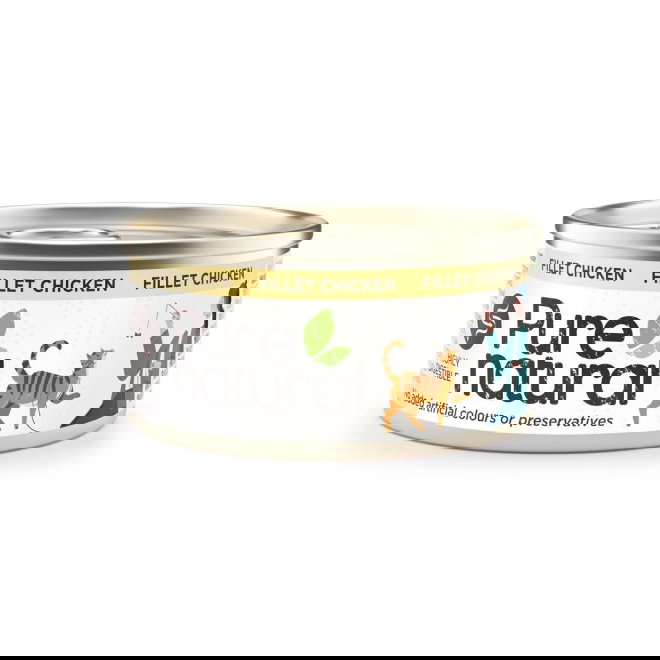 Purenatural Chicken Fillet 70g