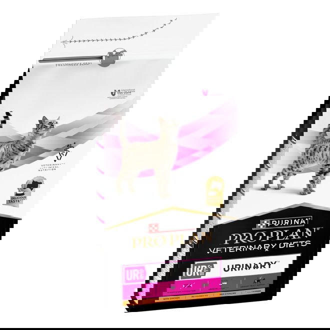 PURINA PRO PLAN VETERINARY DIETS Feline UR Urinary St/Ox (1,5 kg)
