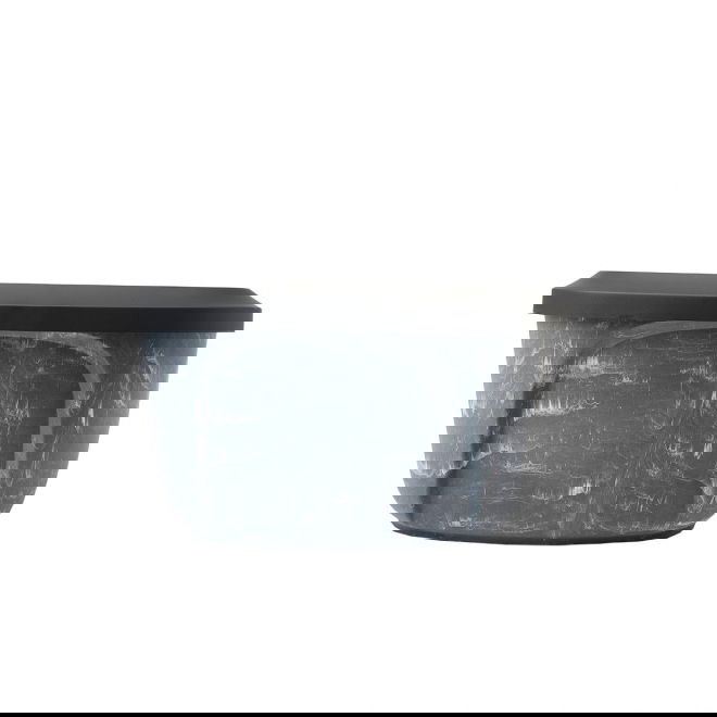 Savic Aseo Jumbo Marble Antrasitt Kattetoalett