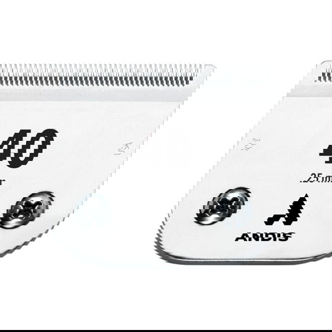 Andis UltraEdge Skjær (0,25mm/ 40)
