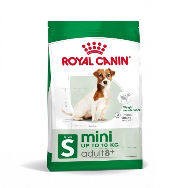 Royal Canin Mini Adult 8+ tørrfôr til hund