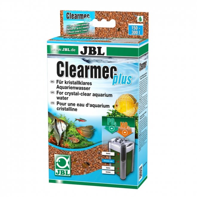 JBL ClearMec Plus 600 ml