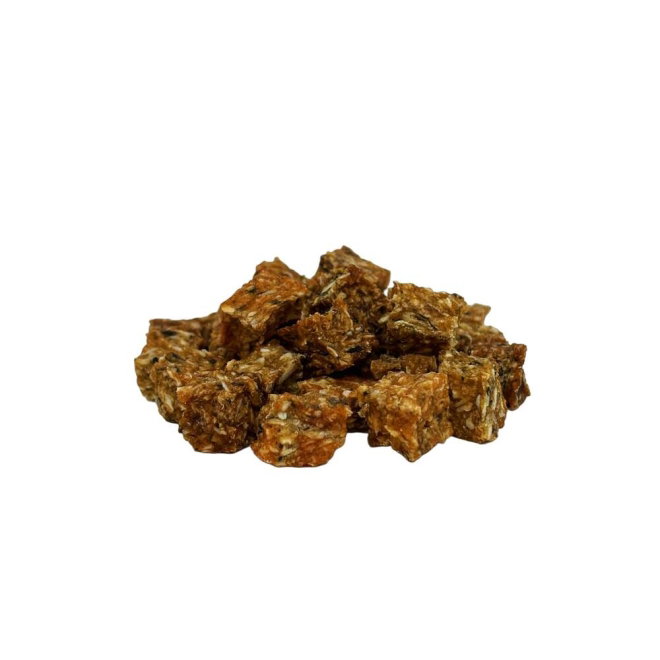 Gunnis Salmon Baby Bites Tygg av Laks 70g