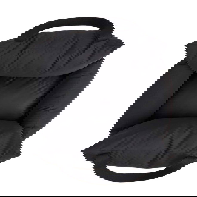 Basic Travel Hundeseng for bilsete