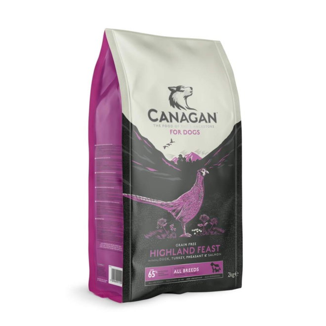 Canagan Highland Feast