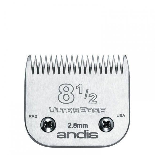 Andis UltraEdge-kniv (2,8 mm / 8 ½)