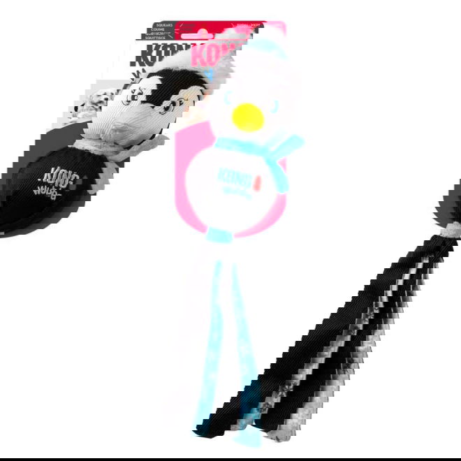 Kong Holiday Wubba Julefigur L