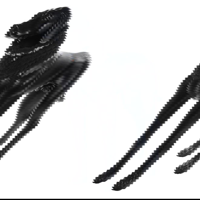 Rukka Plysj Tubeskjerf Sort