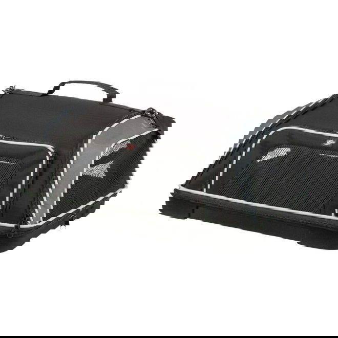 Trixie Boarding Transportveske Sort/Grå