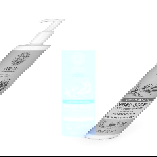 Wilda Hydro-boost conditioner 400ml