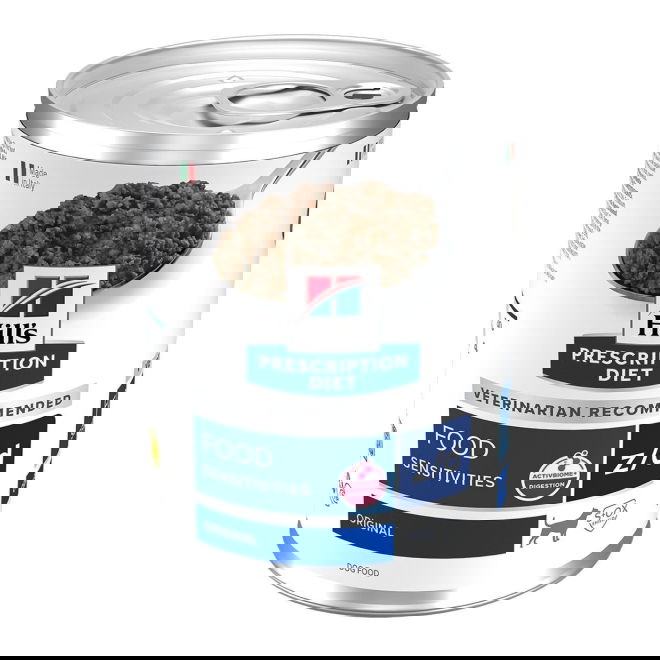 Hills Prescription Diet Canine z/d Food Sensitivities Original 370 g