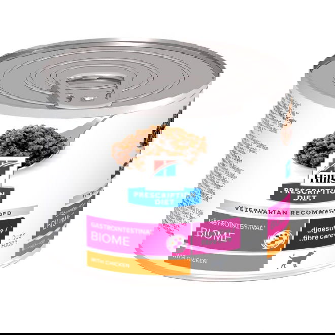 Hills Prescription Diet Canine Gastrointestinal Biome Chicken Wet food (200 g)