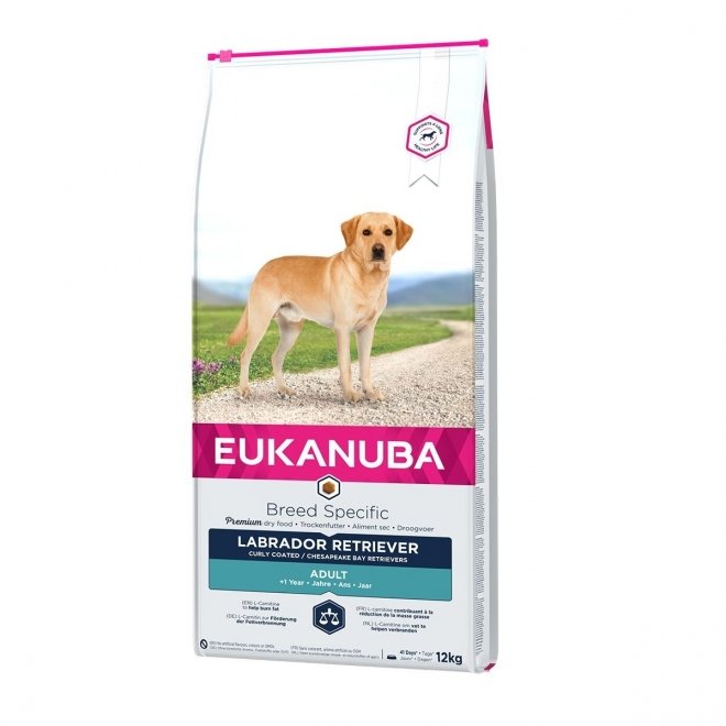 Eukanuba Breed Specific Labrador Retriver (12 kg)