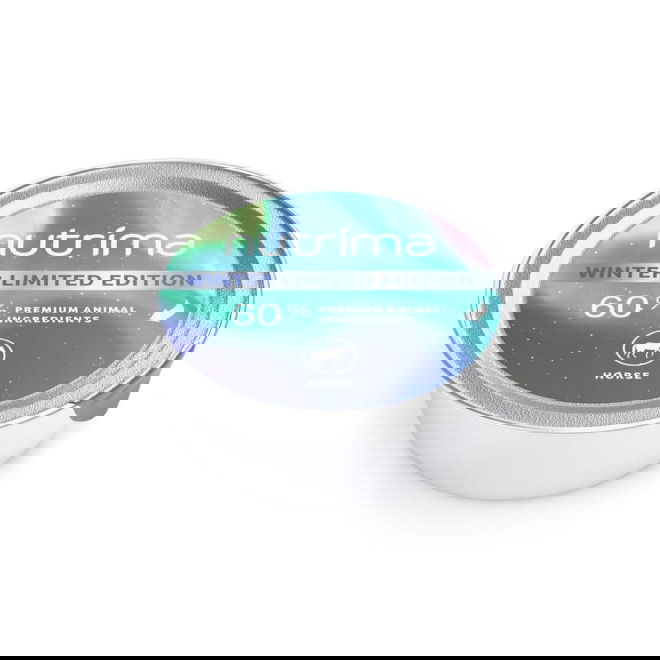 Nutrima Dog Horse Winter Limited Edition 125g