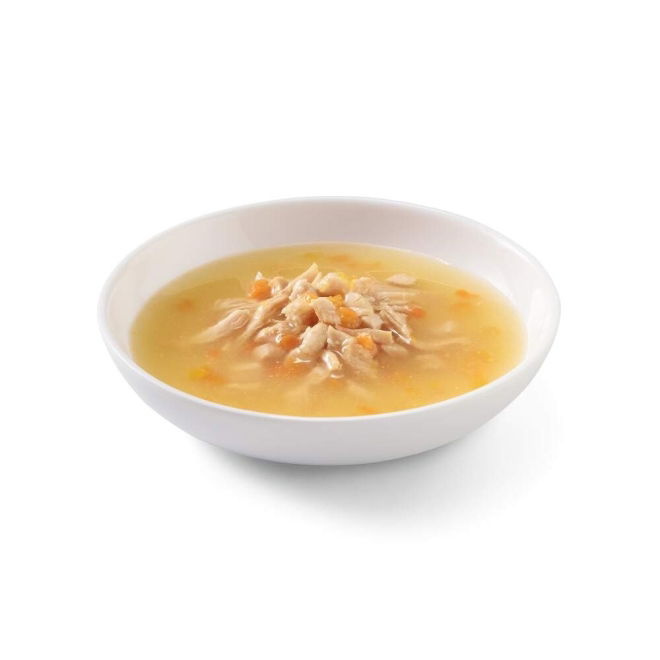 Schesir Soup chicken, 85 g