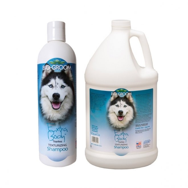 Bio-Groom Extra Body Texturizing shampoo