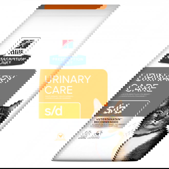 Hills Prescription Diet Feline s/d Urinary Care Chicken