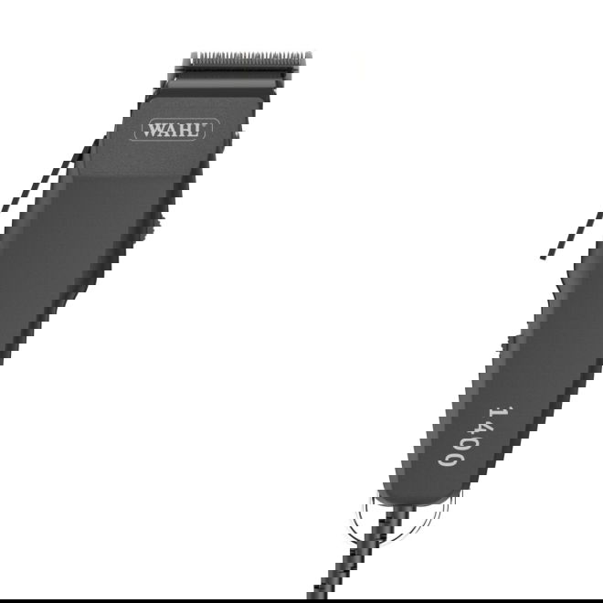 Wahl 1400 klippemaskin (Svart)