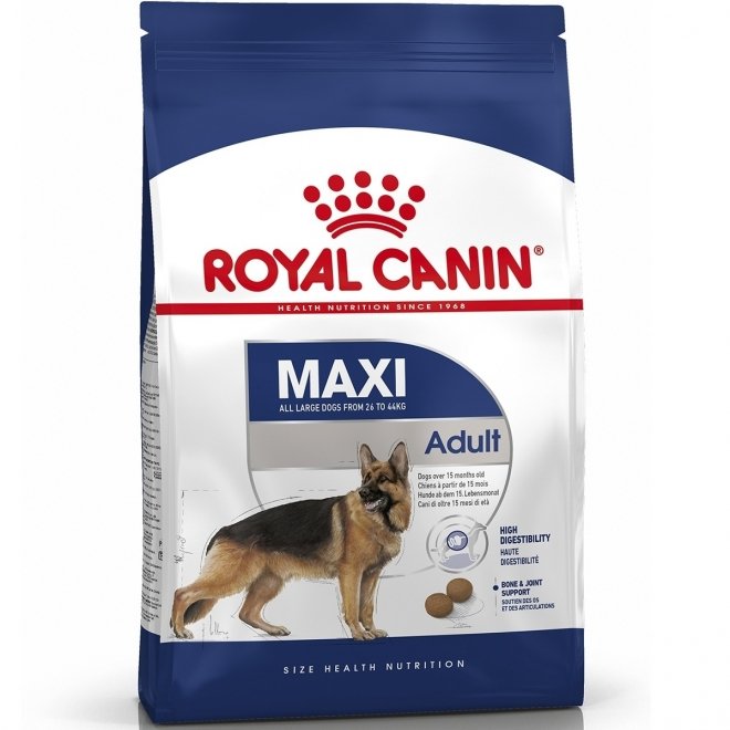 Royal Canin Maxi Adult tørrfôr til hund