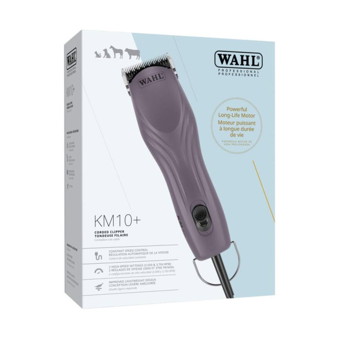 Wahl KM 10+ Klippemaskin
