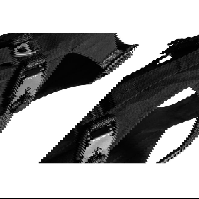 Ruffwear Ridgeline Hundesele Sort