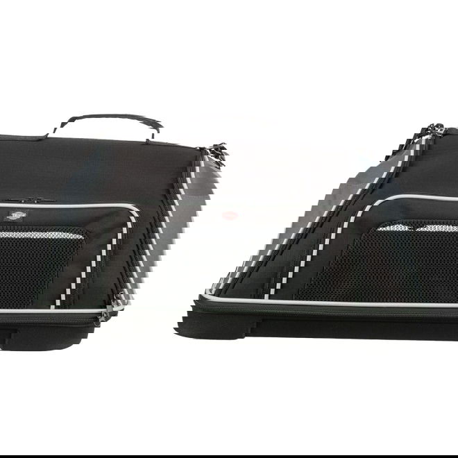 Trixie Boarding Transportveske Sort/Grå