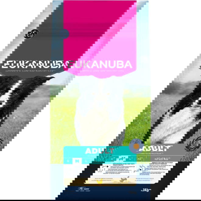 Eukanuba Dog Adult Medium Breed