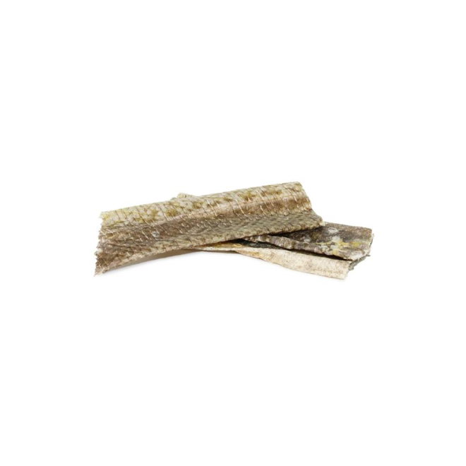 Gunnis Cod Skin Shorties Tygg av Torsk 70 g