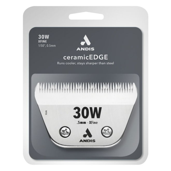 Andis CeramicEdge Wide Skj&aelig;r (0,5 mm / 30W)