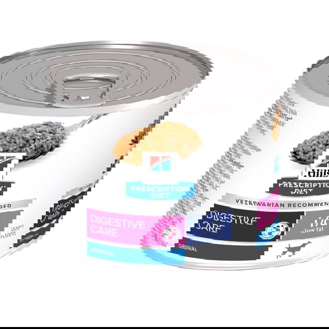 Hills Prescription Diet i/d Digestive Care Low Fat 360 g (200 g)