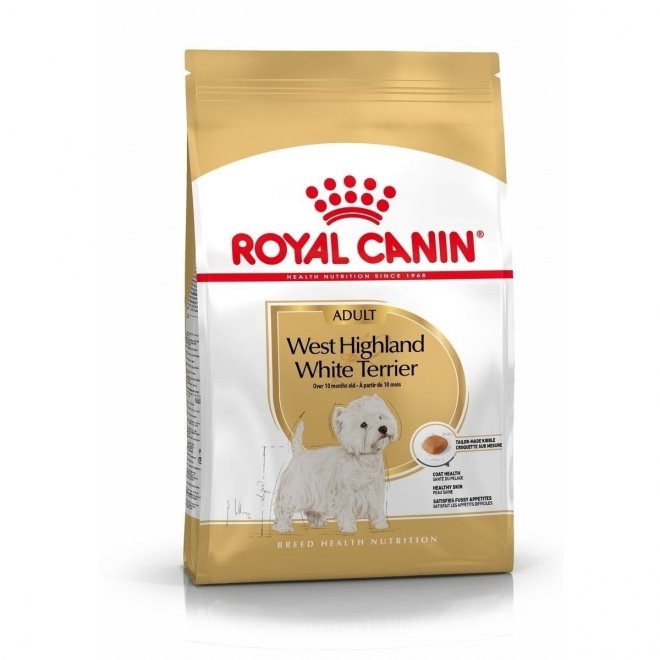 Royal Canin West Highland White Adult tørrfôr til hund