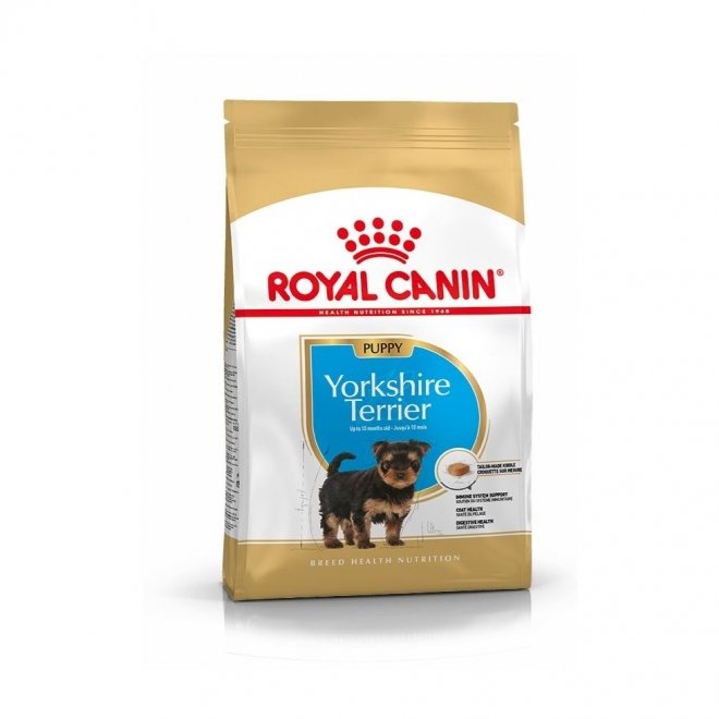 Royal Canin Breed Yorkshire Terrier Puppy tørrfôr til hundvalp