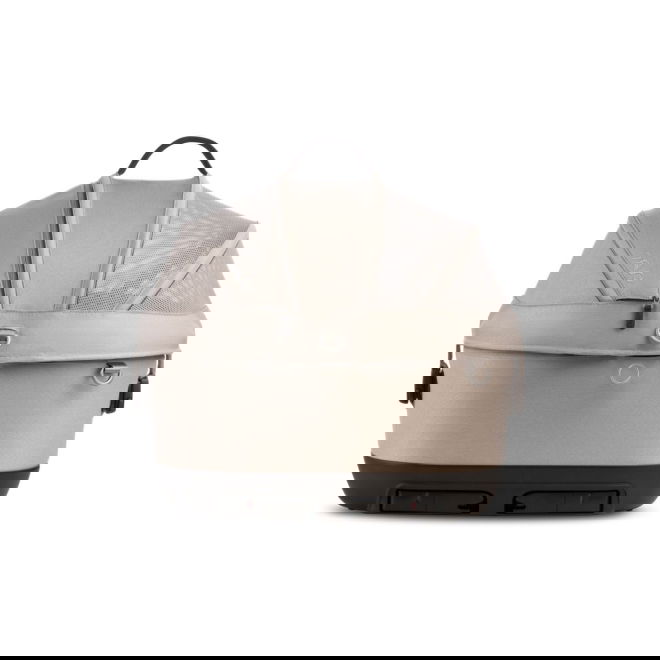 Tavo Maeve ISO5X Wind bilsete til kj&aelig;ledyr med ventilasjonssystem