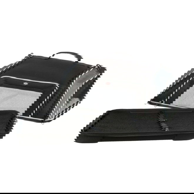 Trixie Boarding Transportveske Sort/Grå