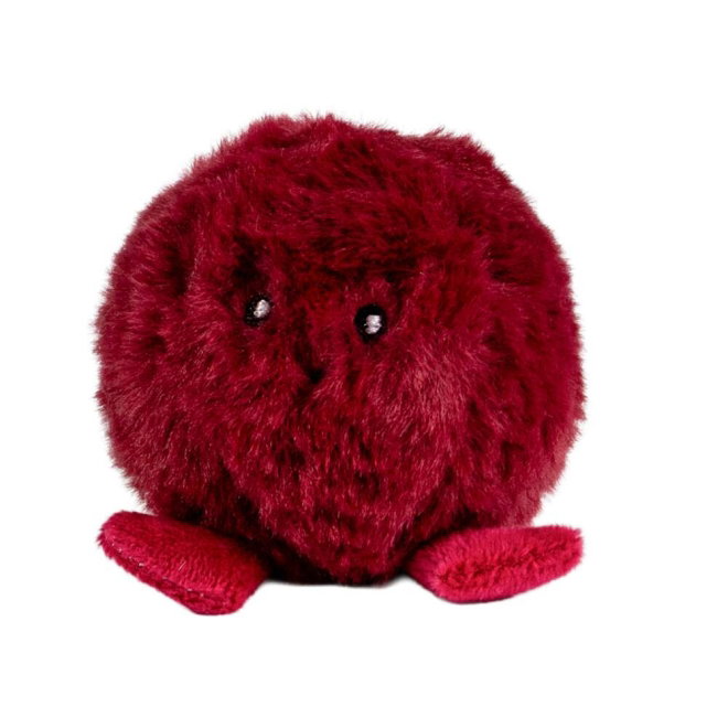Little&Bigger Xmas Delicatesses marmelade ball R&oslash;d S